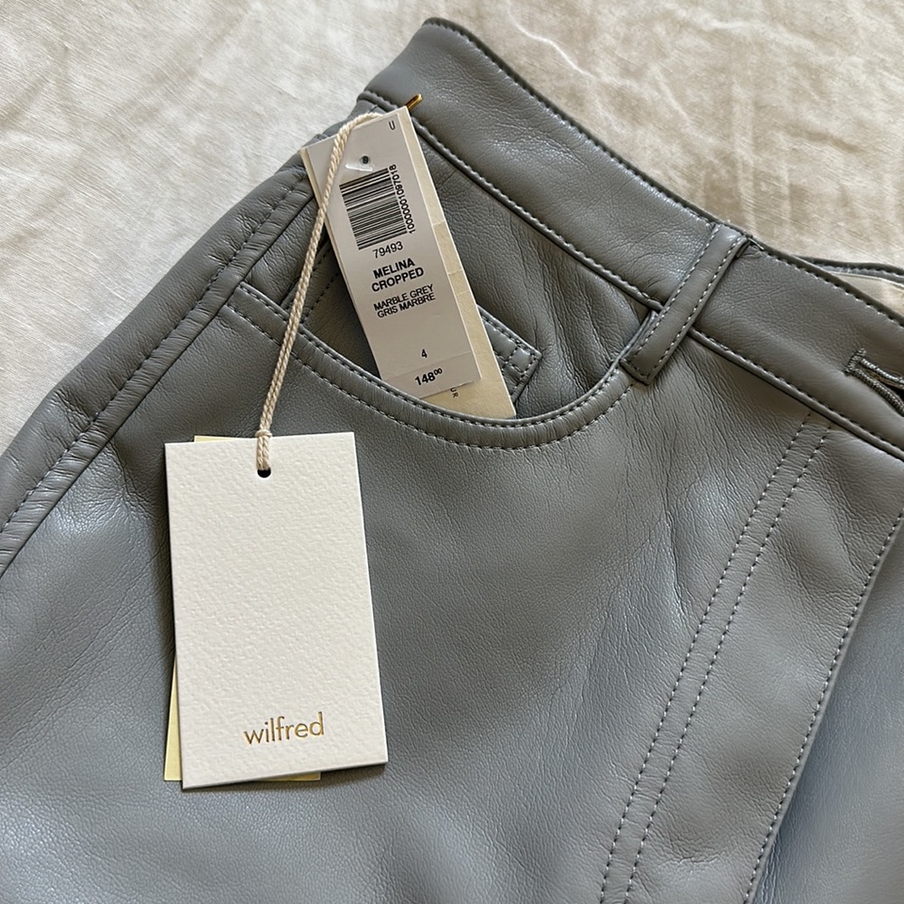 Wilfred high waisted Melina Pants